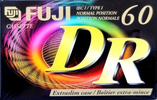 Compact Cassette: FUJI Fuji - DR 60