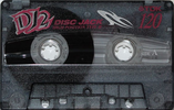 Compact Cassette: TDK  - DJ2 Disc Jack 120