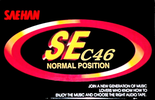 Compact Cassette: Saehan  - SE 46