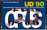 Compact Cassette:  Opus - UD 90