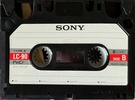 Elcaset: Sony  -  90