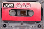 Compact Cassette:  Sanwa -  60