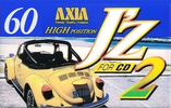 Compact Cassette: FUJI AXIA - J`z 2 60