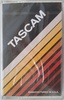 Compact Cassette:  Tascam - 424 60