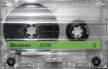 Compact Cassette:  Brasonic -  90