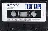 Compact Cassette: Sony  -  