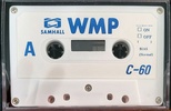 Compact Cassette: Unknown WMP -  60