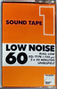 Compact Cassette:  Sound 2000 - Sound Tape 1 60