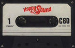 Compact Cassette: Unknown Happy Sound -  60