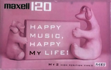 Compact Cassette: Maxell / Hitachi Maxell - My2 120