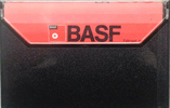 Compact Cassette: BASF  - LN 90