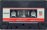 Compact Cassette: Maxell / Hitachi Maxell - UR 60