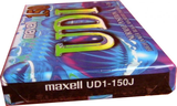 Compact Cassette: Maxell / Hitachi Maxell - UDI 150