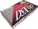 Compact Cassette: TDK  - DS-X 90