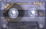 Compact Cassette: RAKS  - ED-S 46