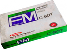 Compact Cassette: FUJI FUJI FILM - FM 60