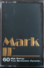 Compact Cassette: Unknown Mark II -  60