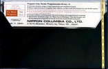 Compact Cassette: Nippon Columbia / Denon Denon - DXM 90