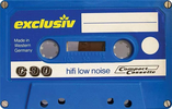 Compact Cassette: Unknown Exclusiv -  90