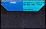 Compact Cassette:  Hertie Expert -  120