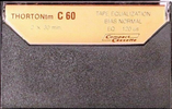 Compact Cassette: Unknown Thorton -  60