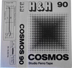 Compact Cassette: Unknown H&H - Cosmos 90