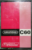 Compact Cassette:  Grundig -  60