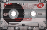 Compact Cassette: TDK  - CD Bass 74