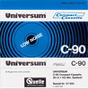 Compact Cassette:  Universum -  90