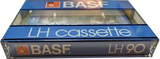 Compact Cassette: BASF  - LH 90