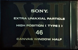 Compact Cassette: Sony  - XII 46