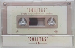 Compact Cassette TDK 46 "Colitas FN46B-5" Type I Normal 1985 Japan