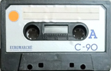 Compact Cassette:  Euromarche -  90