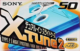 Compact Cassette: Sony  - X2 E 50