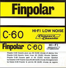 Compact Cassette: Unknown Finpolar -  60