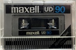 Compact Cassette: Maxell / Hitachi Maxell - UD 90