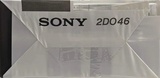 Compact Cassette: Sony  - Do 46