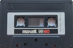 Compact Cassette: Maxell / Hitachi Maxell - UD 60