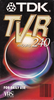 VHS, Video Home System TDK TVR 240 Type I Normal Australia