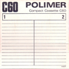 Compact Cassette:  Polimer -  60