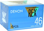 4 pack: Nippon Columbia / Denon Denon - RE-X 46