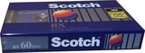 Compact Cassette: Nippon Columbia / Denon Scotch - BX 60