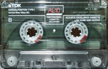 Compact Cassette: TDK  - AE 10