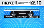 Compact Cassette: Maxell / Hitachi Maxell - CP 10