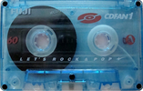 Compact Cassette: FUJI Fuji - CDFAN1 60