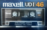 Compact Cassette: Maxell / Hitachi Maxell - UDI 46