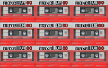 Compact Cassette: Maxell / Hitachi Maxell - UR 60