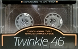 Compact Cassette: Maxell / Hitachi Hitachi - Twinkle 46