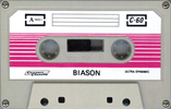 Compact Cassette: Unknown Biason -  60