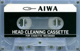 Compact Cassette:  Aiwa -  